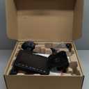 Gevanti Weather Station Wireless Indoor Outdoor with 9-in-1 Sensor & LCD Display, Weather Station with Rain Gauge and Wind Speed/Direction, Moon Phase, Forecast, Temperature, Pressure, Humidity, Alarm