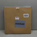 10 Inch Ceiling Fan Medallion Ceiling Medallion Ceiling Medallions for Light Fixtures Ceiling Crest Ceiling Fan Lampshade for 4-Inch Lighting Fixtures and Ceiling Fans 1PCS