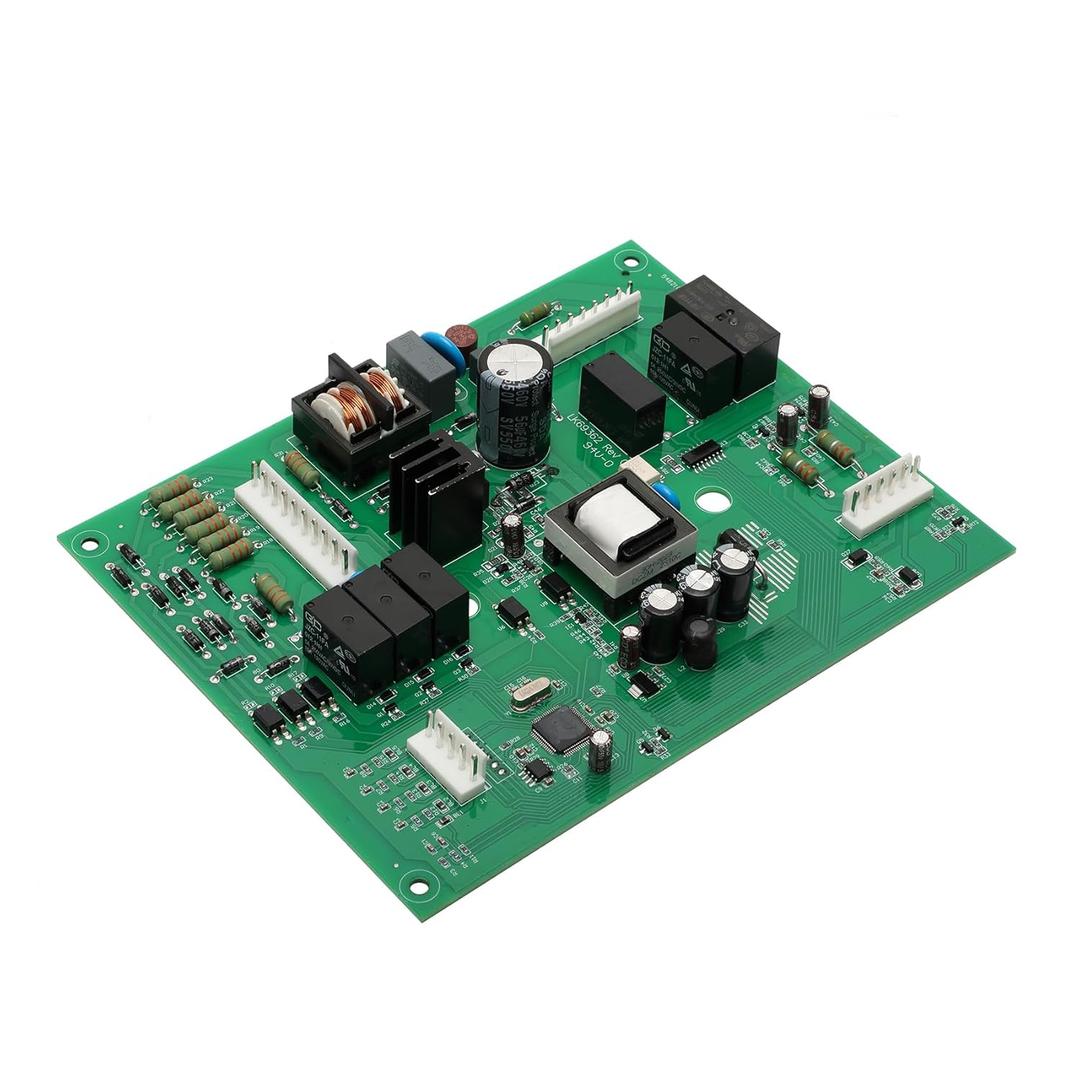 Upgraded W10312695B, WPW10312695, W10312695 734060-04 Refrigerator Control Board, Compatible with maytag/Kenmore/Kitchen-aid/Whirlpool/Jenn-air/Amana/dacor,Replaces Part Number AP6019287, PS11752593
