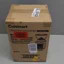 Cuisinart Coffee Grinder, Electric One-Touch Automatic Burr Coffee Grinder with 18-Position Grind Selector, Cup Size Selector for 4  18 Cups, DBM-8P1, Black Stainless