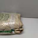 Pack of 4 Oversized Faux Leather Neutral Decorative Throw Pillow Covers 28x28 inch, Soft Modern Boho Luxury Waterproof Floor Cushion Cases, for Outdoor Lounge Sofa Couch Bed Home Deco (Beige/Light Grey/Olive Green/Brown)