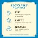 Kauai Coffee K-Cup Pods for Keurig Brewers  Arabica Coffee, 10% Hawaiian  Medium Roast, Vanilla Beans with Toasted Macabamia Nuts  Vanilla Macadamia Nut, 1 Pack of 22 Single Serve K-Cups