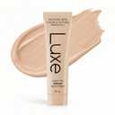 Luxe Color Changing Foundation  Instantly Adapts to Your Skin Tone  Buildable Light-to-Medium Coverage  12-Hour Wear  Natural Dewy Finish - Light