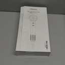 Hair Dryer, 130000RPM High-Speed Brushless Motor Blow Dryer for Fast Drying, 400 Million Negative Ions Hair Dryers for Women, Hair Blow Dryer with Nozzle & Fragrance Essence Capsule (Blue) (Large)