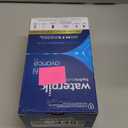 Waterpik Cordless Advanced 2.0 Water Flosser For Teeth, Gums, Braces, Dental Care With Travel Bag and 4 Tips, ADA Accepted, Rechargeable, Portable, and Waterproof, White WP-580