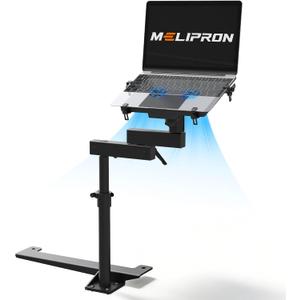 No-Drill Truck Laptop Mount Fit for 19-26 Chevy Silverado, Sierra
Vehicle-Specific Laptop Holder with Cooling Fans Fit for Chevrolet Tahoe/Yukon, Adjustable Mobile Workstation, ME-CHEV-TRK-08