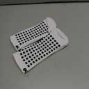 Lux Dual Grip Socks - Soccer Grip Socks for Men and Women. GripArray Performance & Comfort