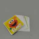 SmileMakers Sesame Street Characters 2.5" Stickers 100 ct