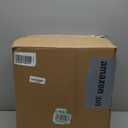 Pacific Coast Goose Feather Down Fiber Comforters King Size, Extra Fluffy White Duvet Insert, Ultra-Soft, Breathable, All Season Hotel Luxury Bedding Comforters, 8 Corner & Center Loops (106"x90")