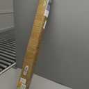 UNISHADES 100% Blackout No Tools No Drill Cordless Roman Shades for Windows, Size 35 3/4" W 60" H (for Windows 36" W 60" H) Blackout - Beige