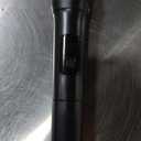 Pyle 12 Portable PA Speaker - 600 Watts High-Powered Wireless Speaker System with Dual Subwoofers, Flashing Flame LED Lights, Built-in Rechargeable Battery, AUX/MP3/USB/FM Radio (Deep Black)