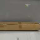 UNISHADES Cordless Bamboo Roman Shades for Windows, Blinds Size (27.5" W ×64" H) Colour (Highfield Teak)