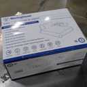 Westinghouse King Size Heated Blanket, Soft Flannel to Sherpa Electric Blanket with Dual Control 10 Heating Levels & 1 to 12 Hours Auto Off, Fast Heating, Machine Washable, 100 * 90 Inch, Red