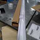 ChrisDowa Blackout Roller Shades for Window, Cordless Pull Down Blinds, 63"W x 72"H