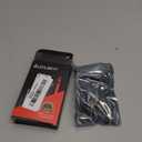 AUXLIGHT H3 LED Fog Light DRL Bulbs, 3000 Lumens Extremely Bright Bulbs Replacement for Cars, Trucks, 6000K Xenon White