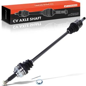 A-Premium CV Axle Shaft Assembly Compatible with Toyota Celica 1994-1997 L4 1.8L Front Right Passenger Side, Replace# 4341020651