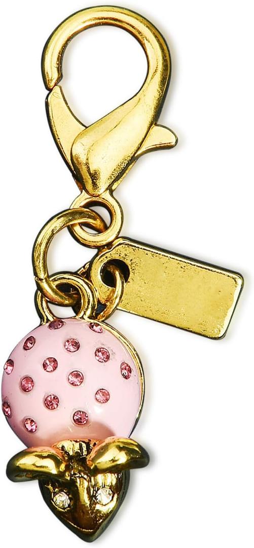 Sbredit Cute Bag Charm Purse Charms Keychain for Bag Accessory
 2 Pcs