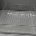Frigidaire 240342830 Meat Drawer for Refrigerators, Clear, 17,5*16,5 inch