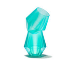 Wine2Go Diamond Silicone Wine Glasses 9oz