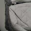 Quilted Stroller & Car Seat Cover