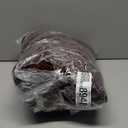 Bathroom Rugs Sets 3 Piece Non Slip,Bath Rugs with PVC Backing Bath Carpet,Bathroom Rug Washable,Absorbent,Plush Carpet Mats,Bath Mats for Bedroom, Kitchen,Tub,Home Decor Coffee (16x24"+20x20"U shape+20x32")