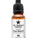 The Goodbye Company Ozonated Gum Treatment Oil Home Remedy for Periodontal Disease & Gingivitis Relief 100% Pure Clove & Neem Essential Oils for Healthy Gums, Soothes Pain & Stops Bleeding 15 ml