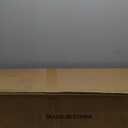 7ft Artificial Christmas Tree, 1400 Realistic Branch Tips, Easy Assembly Hinged Design, Includes Base (6ft 10in)