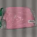 Hiasan Rose Pink Tablecloth for Rectangle Tables - Waterproof Washable Polyester Fabric Table Cloth for Buffect Dining Birthday Party Wedding, 54 x 108 Inch