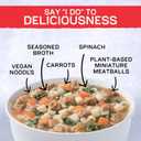 Gardein Plant-Based Meatball Italian Wedding Soup, Vegan, 15 oz. (EXP 07/06/26)