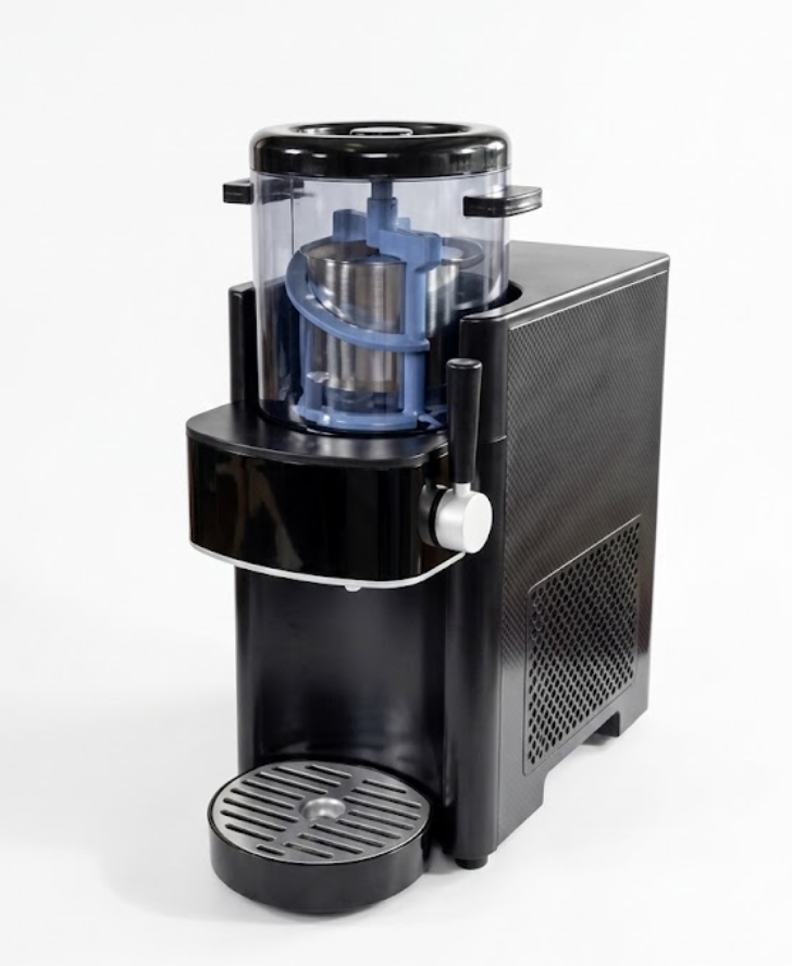 Slushie Machine, Sand Ice Maker, Frozen Drink Maker | No Ice Needed | Self-Cleaning Slush Machine For Home Or Commercial Use | Perfect For Smoothies