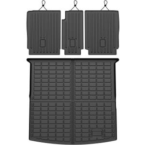CX-30 Cargo Liner - Trunk Mat for Mazda CX-30 2020-2026, All Weather Cargo Mat for CX30 Accessories, Heavy Duty Car Mats, Car Accessorie