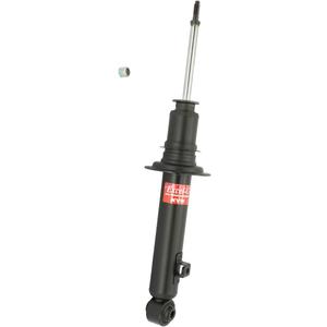 KYB 341143 Excel-G Gas Strut, Black , Silver