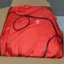 Preboun 10 ft Movie Night Party Decorations Inflatable Large Blow up Star Sign with LED Light Inflatable Arch Kit Light Star Blow up Sign for Movie Night Party Carnivals Birthday Decoration(Red)