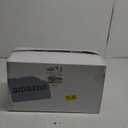 WDF 36-Pack Plastic Champagne Flutes - Gold Glitter Champagne Glasses Disposable - Perfect for Thanksgiving, Weddings, Birthday, Bridal Showers