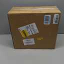 SentrySafe Fireproof Safe Box with Key Lock, Chest Safe with Carrying Handle to Secure Money, Jewelry, Documents, 0.25 Cubic Feet, 6.3 x 15.3 x 12.1 Inches, 1160