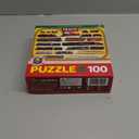 Trains 100 Piece Jigsaw Puzzle
