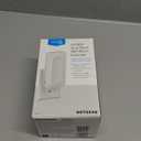 NETGEAR WiFi 6 Mesh Range Extender (EAX15) - Add up to 1,500 sq. ft., 20 Devices with AX1800 Dual-Band Wireless Signal Repeater (up to 1.8 Gbps Speed), WPA3 Security, One Network Name