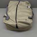 VEVOR Pop up Sports Tent, 8 Sizes Optional Clear Bubble Tent for 1-6 Person, Waterproof Outdoor Pod with Floor Mat & Top Cover, Garden Igloo Dome Tents Camping Shelter for Sports Watching 246x246x190 Brown 