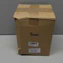 Irenare 300 Pack Flower Water Tubes 3 Inch Reusable Plastic Vials for Flower Arrangements Floral Tubes with Cover Fresh Florist Supplies for Decoration Arrangement Preserving(Clear)