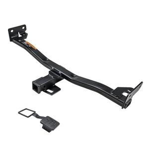 Autekcomma Class 3 Trailer Hitch, Tow Hitch 2-Inch Receiver, Compatible with Hyundai Tucson 2022-2026, Kia Sportage 2023-2026, Multi-Fit Hitch to Receive Ball Mount, Cargo Carrier, Bike Rack. 13485