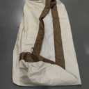 Amazon Basics 3 Seater Outdoor Couch and Patio Furniture Covers, Waterproof, Anti-UV, Durable, Beige/Tan Beige 