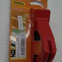 ZCZQC Shredder Hand Rasp Shaper Tool for Pottery, Clay, Foam, Sculpture, Artists Tools, Red