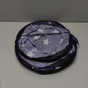 Tempcore Cat Tunnels for Indoor Cats, Collapsible 3 Way Kitty Tunnel Bored Pet Toys with Peek Hole Toy Ball for Puppy, Kitty, Kitten, Rabbit Pentagram