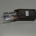 ZONFANT Automatic Transmission Gear Shift Lever Knob Handle Assembly Compatible with Ford Vehicle 2004-2006 F-150, Replaces#4L3Z-7213-BA 4L3Z7213BA(Chrome)