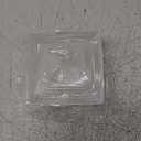 Ashtray Molds for Epoxy Resin, 2pcs Square & Round Terraced Ashtray Resin Molds for Jewelry Storage Box Handmade Crafts Home Decoration