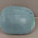 Electric Heated Blanket Full Size 72"x84", Dual-Sided Soft Flannel & Sherpa, LCD Display 10 Heat Settings with 1-12H Timer & Overnight Safe, Bed & Couch, Machine Washable, Lake Blue