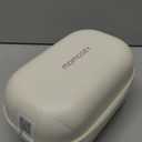 Breast Pump Storage for Hands-Free Breast Pumps with Nipple Ruler, Wearable Breast Pump Case Compatible with Momcozy/Willow/eufy/Security/Medela/Bluefair Wearable Breast Pumps