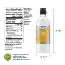 SodaStream Diet Tonic New Pour Bottle, 14.9 FL Oz (Pack of 4) (EXP 02/03/27)