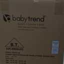 Baby Trend Sonar Switch 6-in-1 Modular Stroller Travel System with Ally Infant Car Seat, Desert Grey
