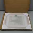 Yaetm 11x14 Gold Picture Frame with Decorative Inner Frame & Tempered Glass, Display 8x10 Photos with Mat on Wall - Portrait or Landscape - Ideal for Office & Home Dcor (Vintage Gold, Single)